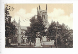 WORCESTER CATHEDRAL. - Worcester