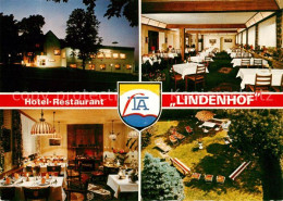 73087782 Sundern Sauerland Hotel Restaurant Lindenhof Sundern - Sundern