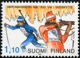 DEP5  Finlandia Finland  Nº 837   1980   MNH - Other & Unclassified