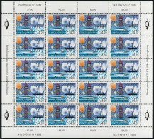 BA1 Finlandia Finland  Nº 1214/15  MHB 1994 Europa Descubrimientos Lujo - Other & Unclassified