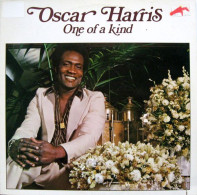 * LP *  OSCAR HARRIS - ONE OF A KIND (Holland 1978 EX-) - Soul - R&B