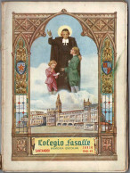 Memoria Escolar Colegio Lasalle No. 9. Curso 1948-1949 - Scolaires