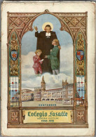 Memoria Escolar Colegio Lasalle No. 11. Curso 1950-1951 - Scolastici