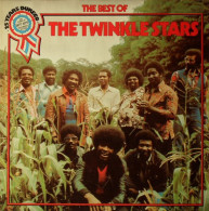 * LP *  (OSCAR HARRIS And) THE TWINKLE STARS - THE BEST OF THE TWINKLE STARS (Holland 1977) - Soul - R&B