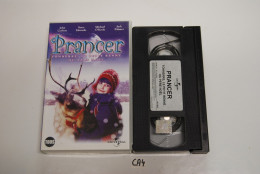 CA4 CASSETTE VIDEO VHS PRANCER - Kinder & Familie