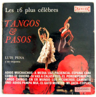 Luis Pena Y Su Orquesta - Les 16 Plus Celebres Tangos & Pasos - Otros & Sin Clasificación