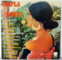 Copla Y Tronío. Emi Bonilla. Carmen Sevilla. Estrellita Castro. Antonio Arenas. Carlos Romero Y Otros - Altri & Non Classificati