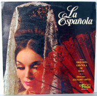 La Española. Orquesta De Baile. Dirección: Atanasio Ortin - Altri & Non Classificati