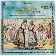 Charles Lecocq. La Fille De Madame Angot. LP 2C057 - 12085 - Otros & Sin Clasificación