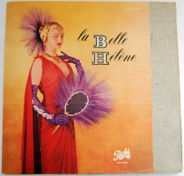 Offenbach - La Belle Helene. LP DTX 30137 - Autres & Non Classés