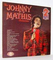 The Johnny Mathis Collection. Doble LP - Autres & Non Classés