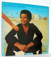 Johnny Nash - Let's Go Dancing. LP - Otros & Sin Clasificación