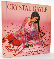 Crystal Gayle - We Must Believe In Magic. LP - Autres & Non Classés