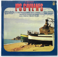 J. Guerrero - Los Gavilanes. LP - Otros & Sin Clasificación