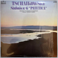 Tschaikowsky. Leopold Ludwig - Sinfonía No. 6 Patética. LP - Autres & Non Classés