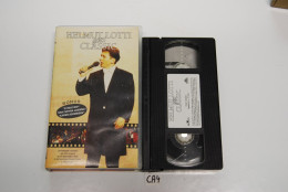 CA4 CASSETTE VIDEO VHS HELMUT LOTTI GOES CLASSIC - Concerto E Musica