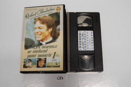 CA4 CASSETTE VIDEO VHS LES OISEAUX SE CACHENT POUR MOURIR 1 - Collections & Sets