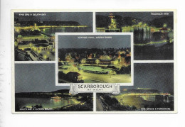 SCARBOROUGH AT NIGHT. - Scarborough