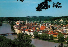 73084268 Wasserburg Inn Panorama Wasserburg Inn - Wasserburg (Inn)