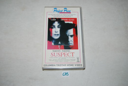 CA5 Cassette Vidéo - SUSPECT - Drama