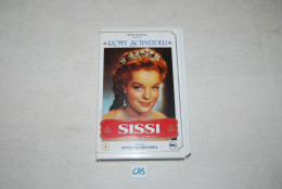 CA5 Cassette Vidéo - SISSI - Lovestorys
