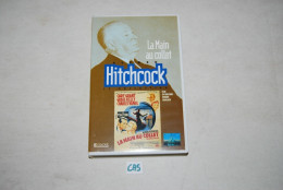 CA5 K7 - HITCHCOCK LA MAIN AU COLLET - Collections, Lots & Séries