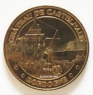 Monnaie De Paris 24.Castelnaud La Chapelle - Le Château 2006 - 2006