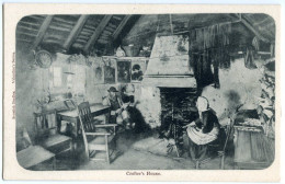 SHETLAND : CROFTER'S HOUSE (SCOTTISH STUDIES) - Shetland