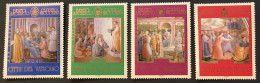 VATICAN - MNH** - 2003 - # 1454/1457 - Unused Stamps