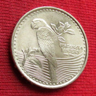 Colombia 200 Pesos 2012 Parrot Colombie  W ºº - Colombie