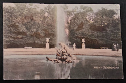 WIEN 1907. - Château De Schönbrunn