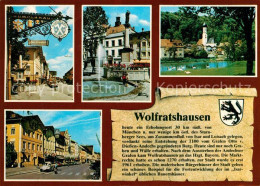 73152002 Wolfratshausen Stadtansichten Wolfratshausen - Wolfratshausen