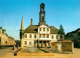 73151741 Rochlitz Sachsen Blick Zum Rathaus Rochlitz Sachsen - Rochlitz