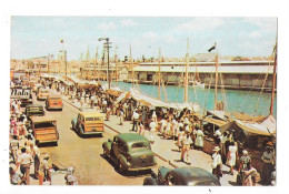 CURACAO - ANTILLES NEERLANDAISES - Floating Market Willemstadt - TOUL 2 - - Curaçao