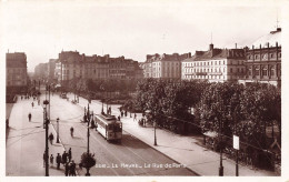 FRANCE - Le Havre - Vue Générale De La Rue De Paris - Animé - Carte Postale Ancienne - Unclassified