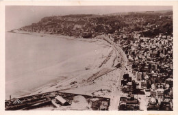 FRANCE - Ste Adresse - Vue Générale Sur La Plage Et Le Cap De La Hève - Vue De La Plage - Animé - Carte Postale Ancienne - Sainte Adresse