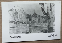 DINANT - L'église Et La Citadelle - 14,5 X 10 Cm. (REPRO PHOTO ! Zie Beschrijving, Voir Description, See Description) ! - Plaatsen