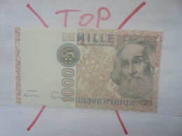 ITALIE 1000 LIRE 1982 Neuf (B.33) - 1.000 Lire