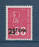 Réunion - YT N° 393 ** - Neuf Sans Charnière - 1971 - Nuevos