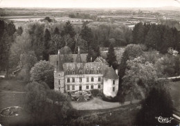 FRANCE - Le Bourgogne Historique Et Monumentale - Château De Martigny Le Compte (S Et I) - Carte Postale Ancienne - Charolles