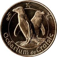 2024 MDP122 - LE CROISIC - Océarium Du Croisic 11 (manchots) / MONNAIE DE PARIS - 2024