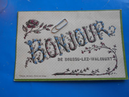 C 971 Boussu Les Walcourt - Froidchapelle