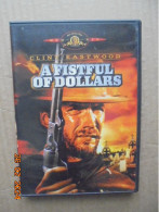 Fistful Of Dollars -  [DVD] [Region 1] [US Import] [NTSC] Sergio Leone - Western