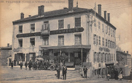 24-3042 : PELUSSIN. HOTEL DU COMMERCE - Pelussin