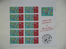 2019 Y/T 1367-1368 NC " Salon Des Collectionneurs " Cote 600,00 - Unused Stamps