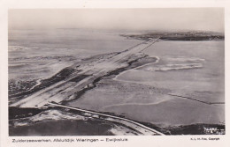 486726Zuiderzeewerken, Afsluitdijk Wieringen Ewijksluis.  - Den Oever (& Afsluitdijk)