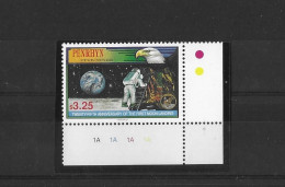 Penhyrn 1994 MNH 25th Anniv Of 1st Manned Moon Landing Sg 504 - Penrhyn