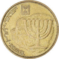 Monnaie, Israël, 10 Agorot, 1996 - Israël