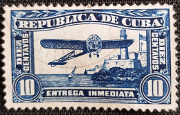 Cuba  1914 Timbre Express   Y&T N° 5 - Express Delivery Stamps