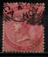 JAMAIQUE 1883-96 O ROSE - Jamaica (...-1961)